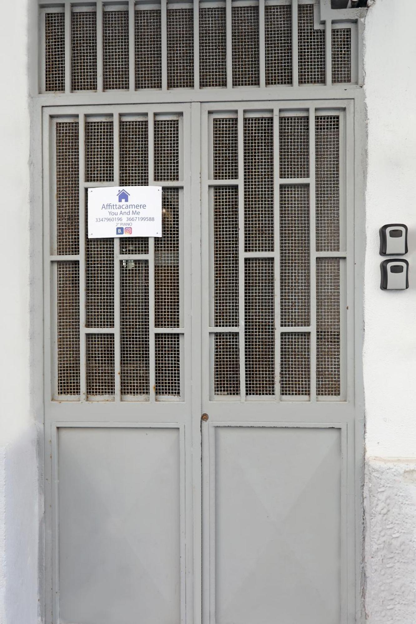 You And Me Νάπολη Εξωτερικό φωτογραφία